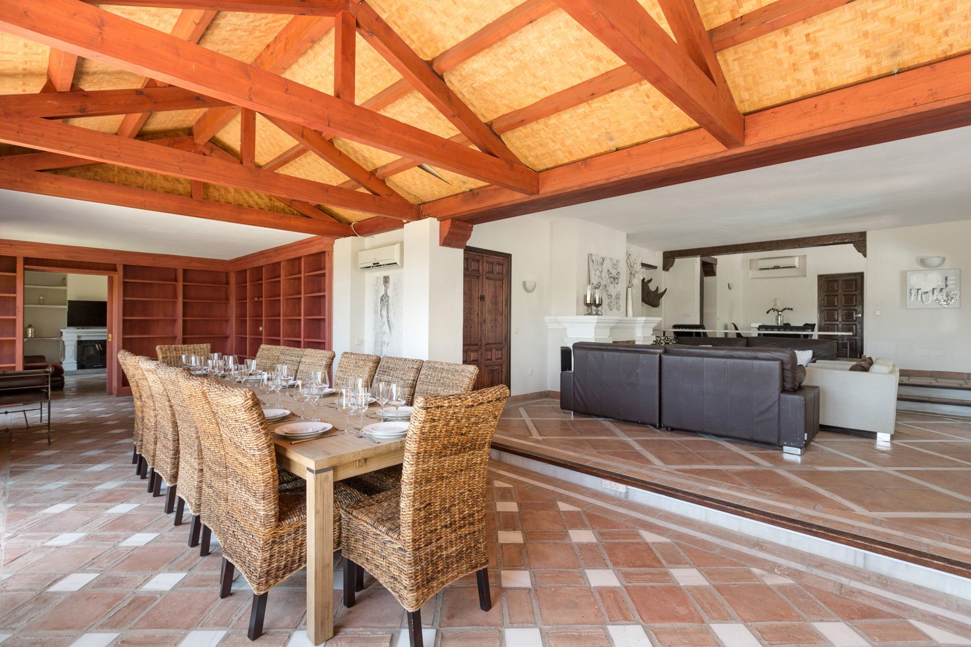 Villa in Benahavis, Vega del Colorado, Benahavis, 11/12
