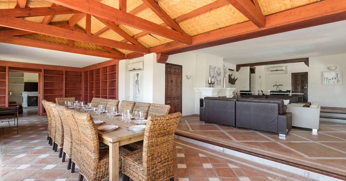 Villa in Benahavis, Vega del Colorado, Benahavis, 11/12
