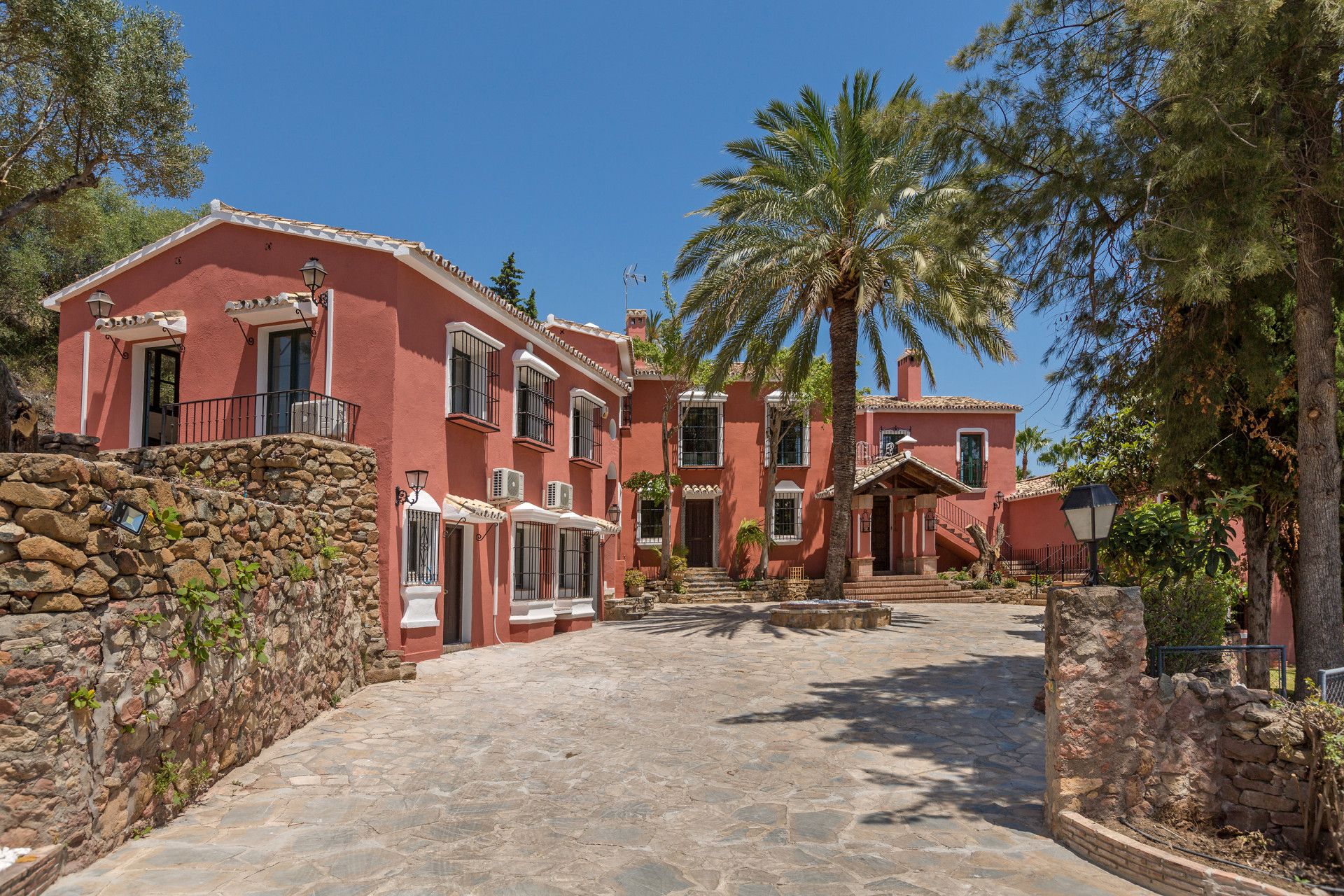 Villa in Benahavis, Vega del Colorado, Benahavis, 3/12
