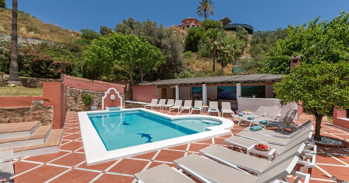 Villa in Benahavis, Vega del Colorado, Benahavis, 5/12