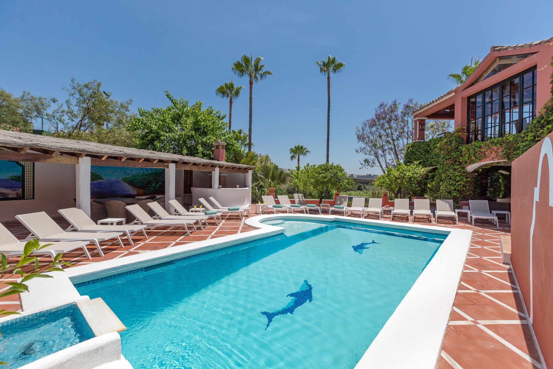 Villa in Benahavis, Vega del Colorado, Benahavis, 6/12