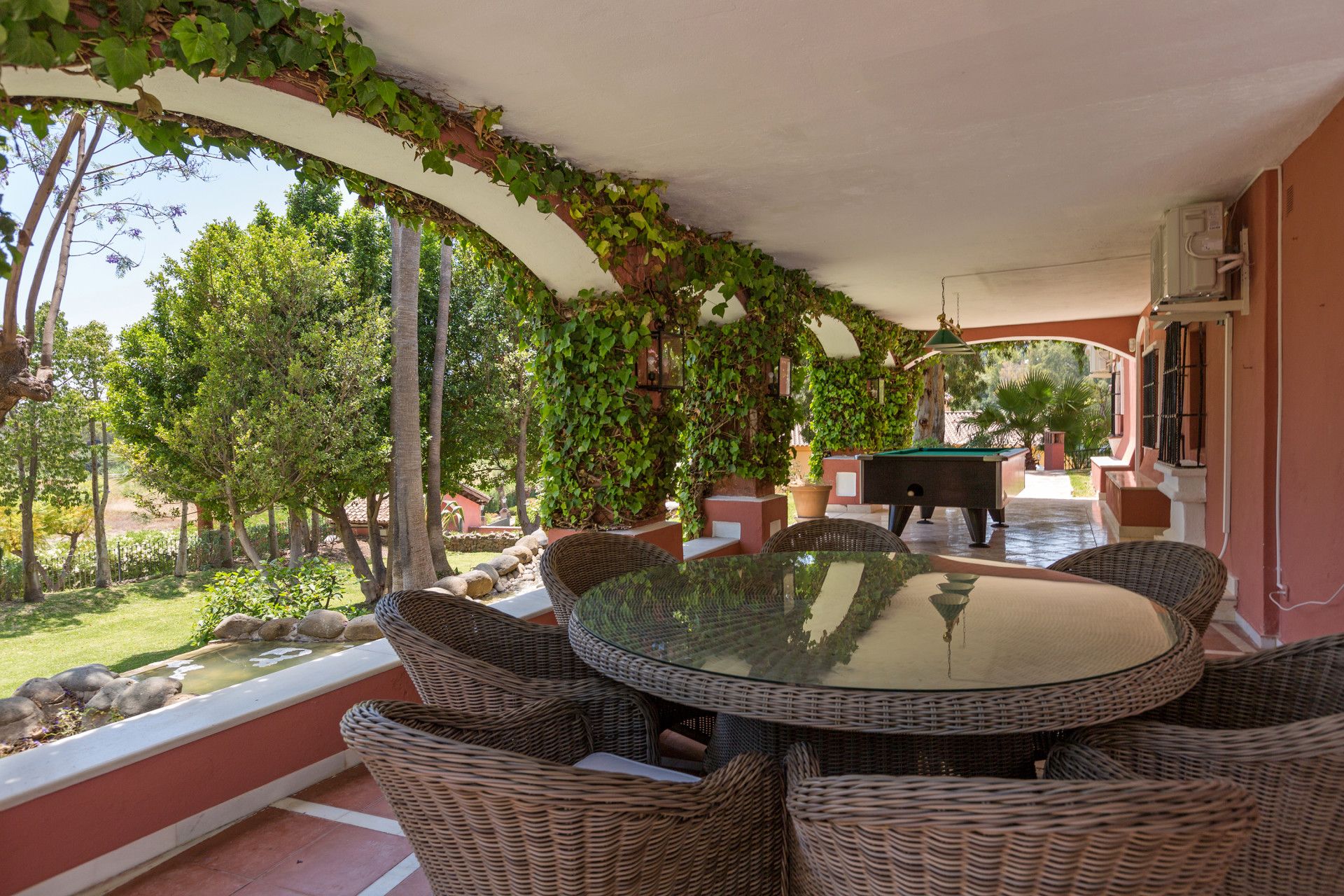 Villa in Benahavis, Vega del Colorado, Benahavis, 7/12