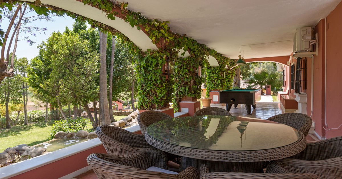 Villa in Benahavis, Vega del Colorado, Benahavis, 7/12