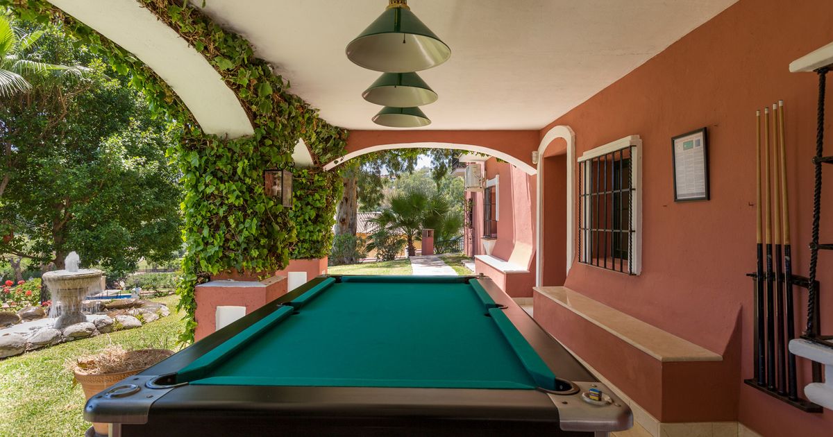 Villa in Benahavis, Vega del Colorado, Benahavis, 8/12