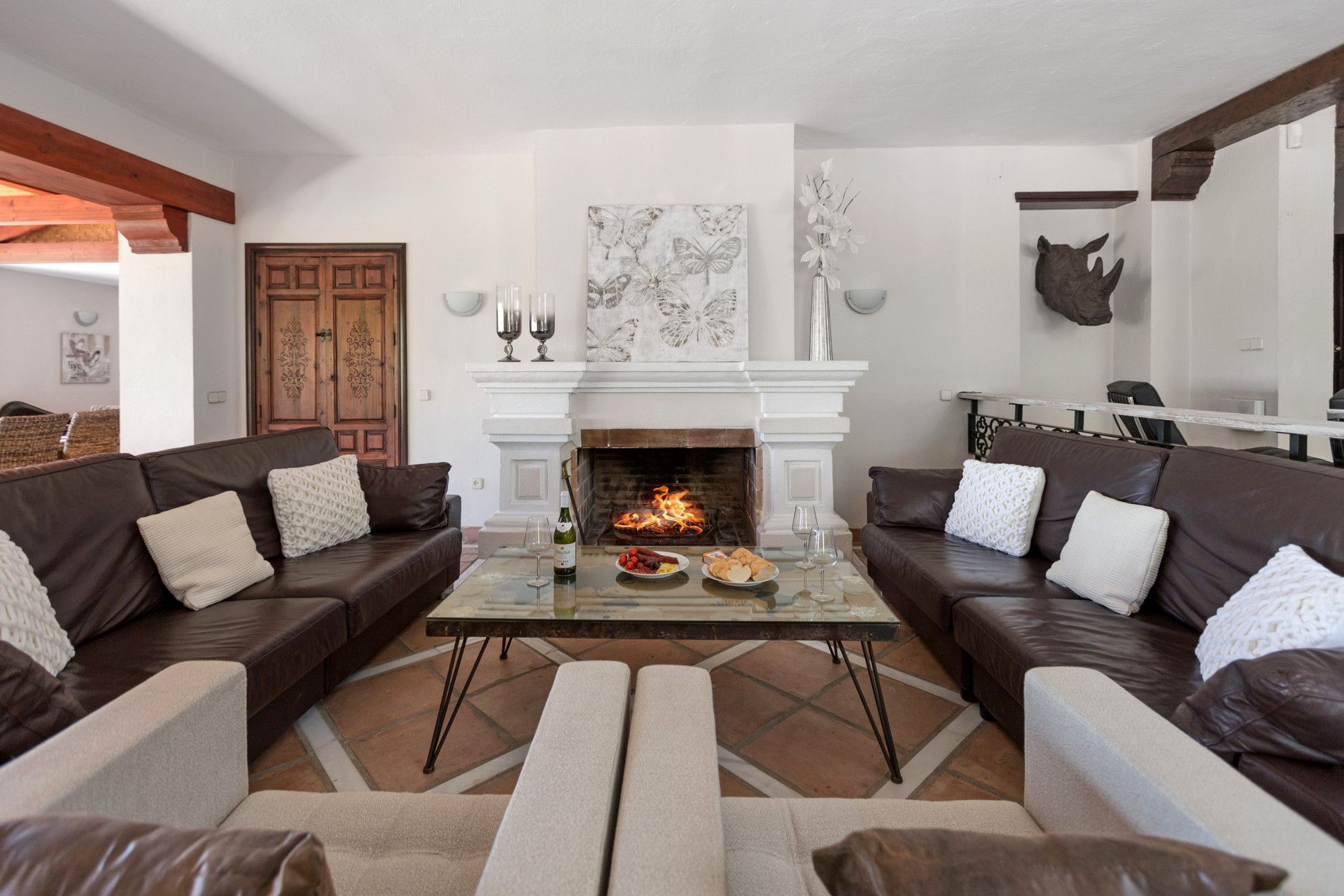Villa in Benahavis, Vega del Colorado, Benahavis, 9/12
