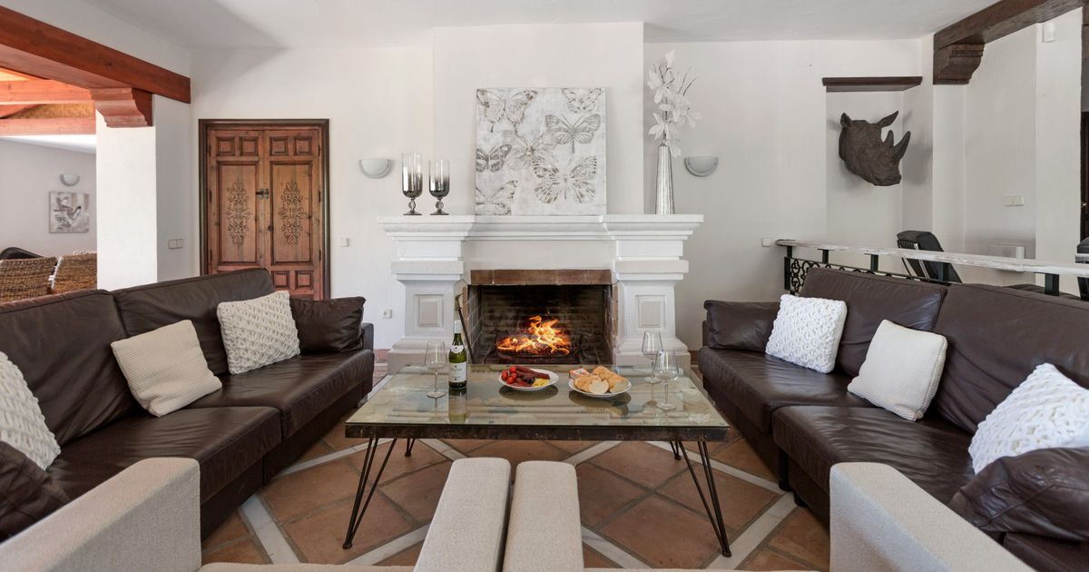 Villa in Benahavis, Vega del Colorado, Benahavis, 9/12