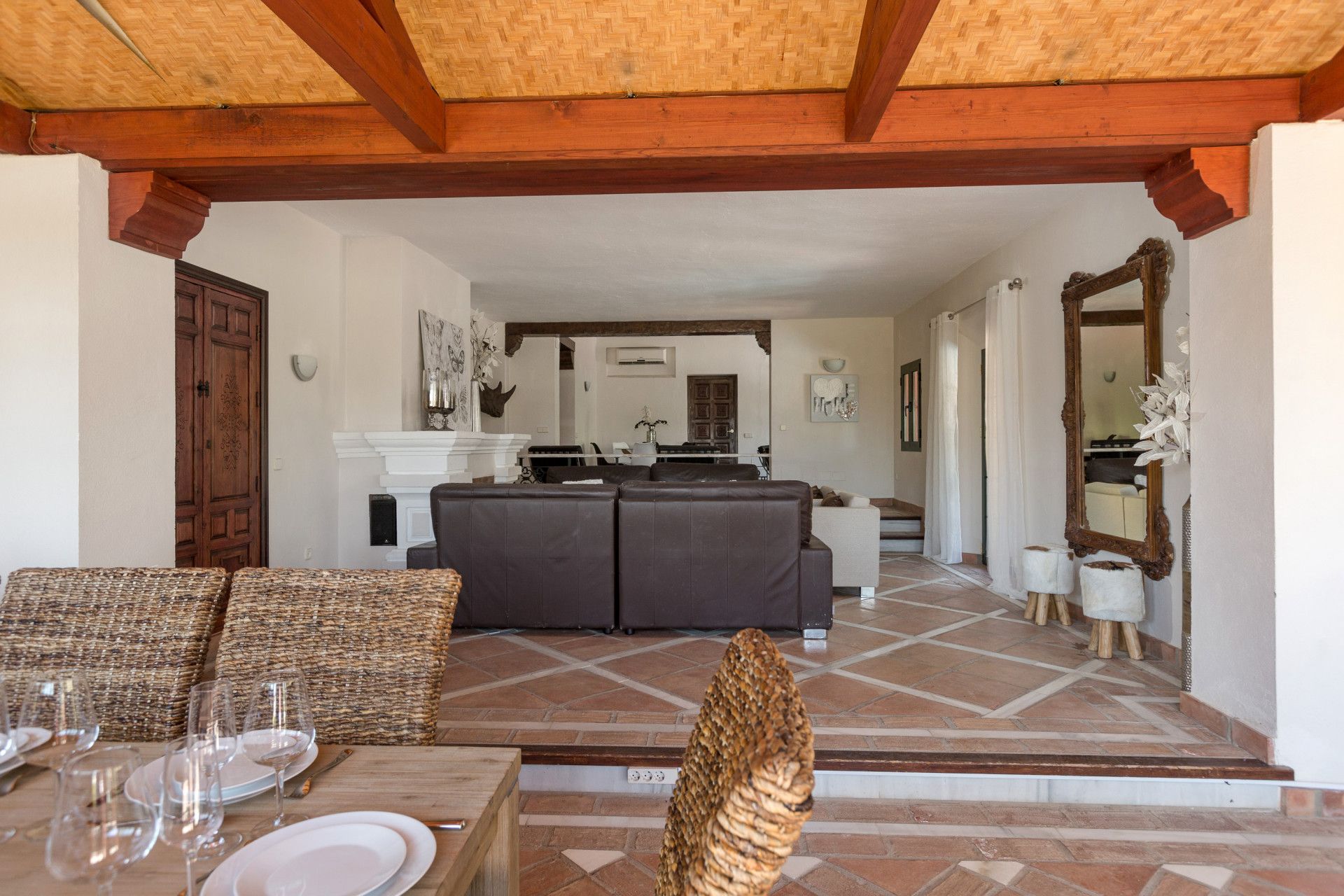 Villa in Benahavis, Vega del Colorado, Benahavis, 10/12