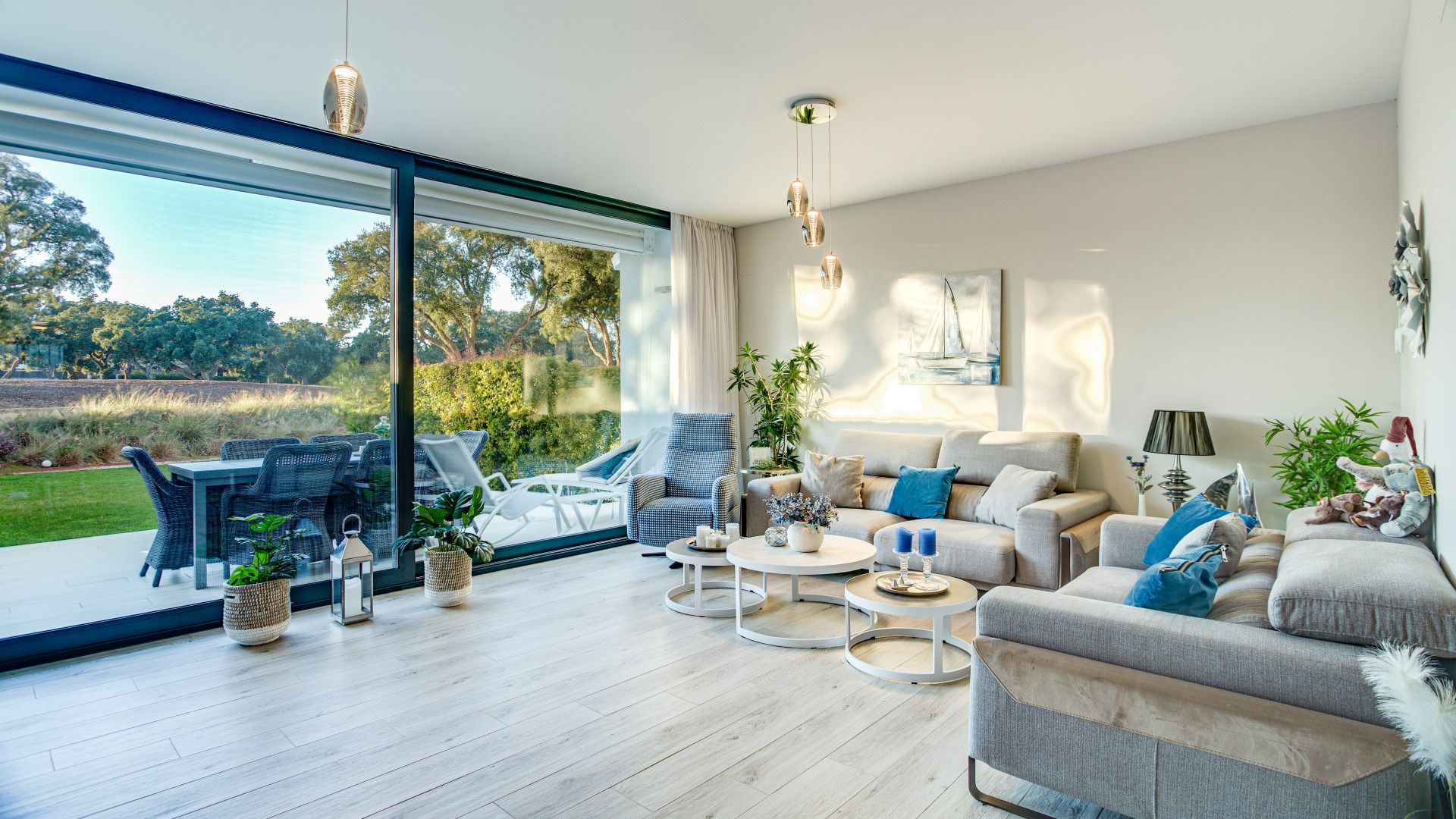 Town House in San Roque, San Roque Club, San Roque, 2/12