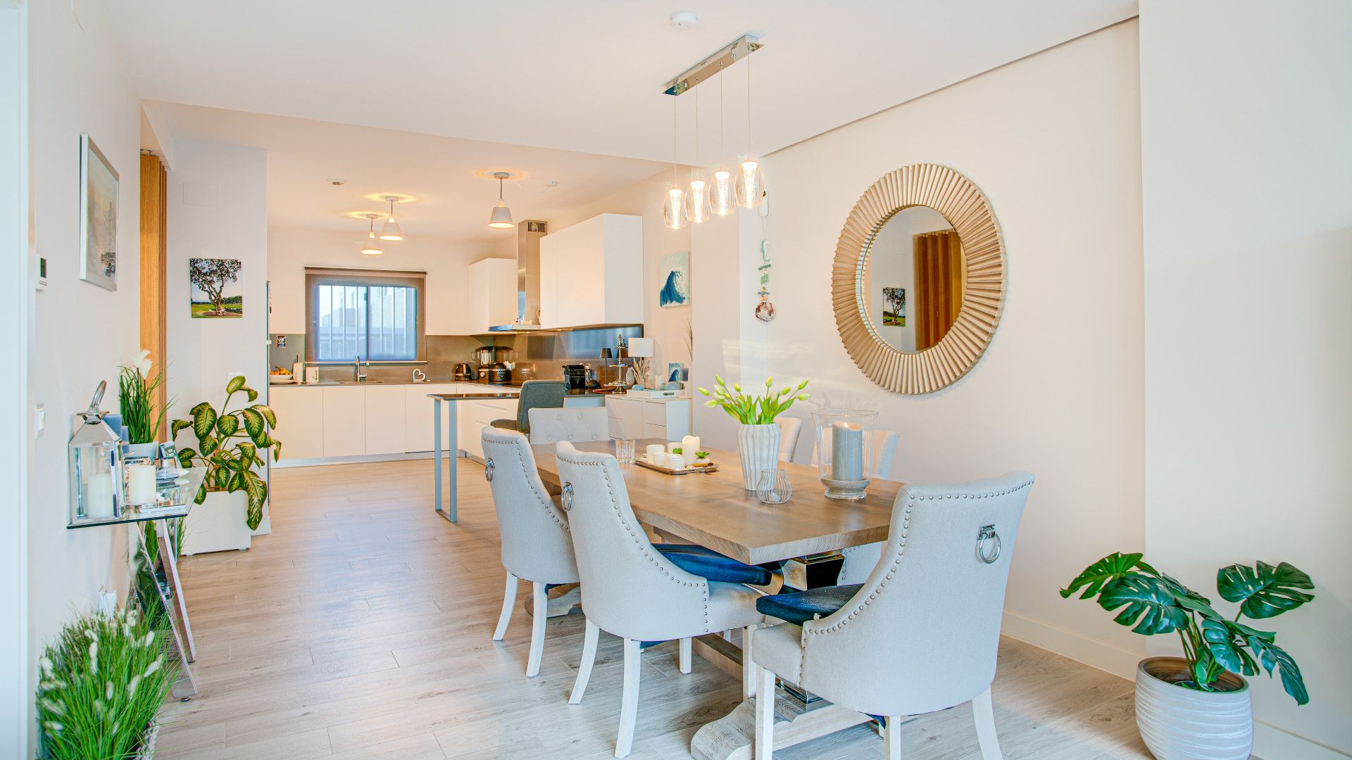 Town House in San Roque, San Roque Club, San Roque, 4/12