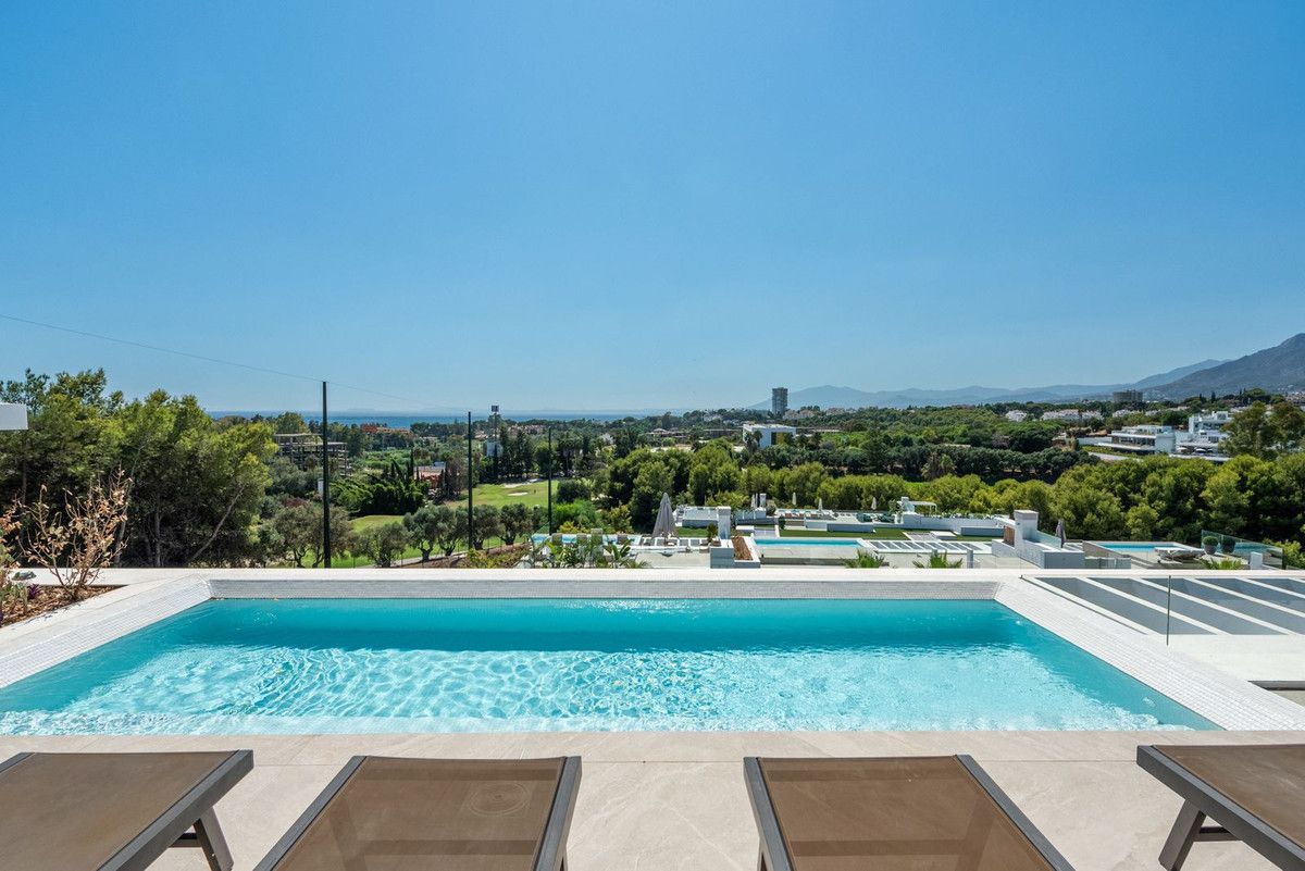 Penthouse Duplex in Santa Clara, Santa Clara, 1/12