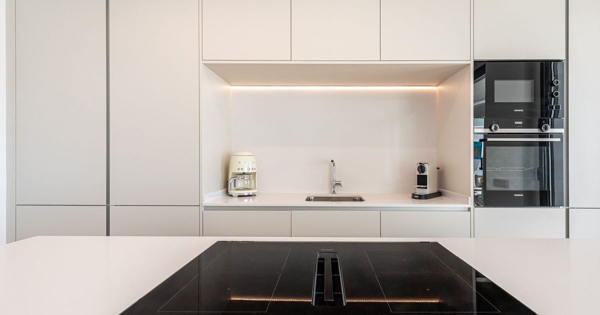 Penthouse Duplex in Santa Clara, Santa Clara, 9/12