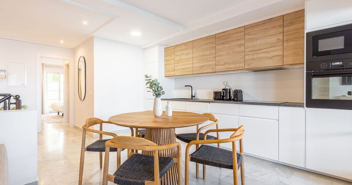 Duplex in Nueva Andalucía, Nueva Andalucía, 4/12