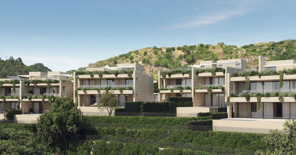 Lägenhet i Marbella, Marbella, 12/12
