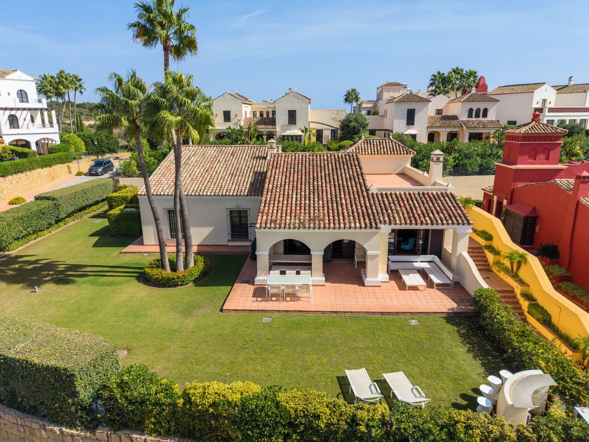 Villa independiente en Sotogrande, Sotogrande, 1/12