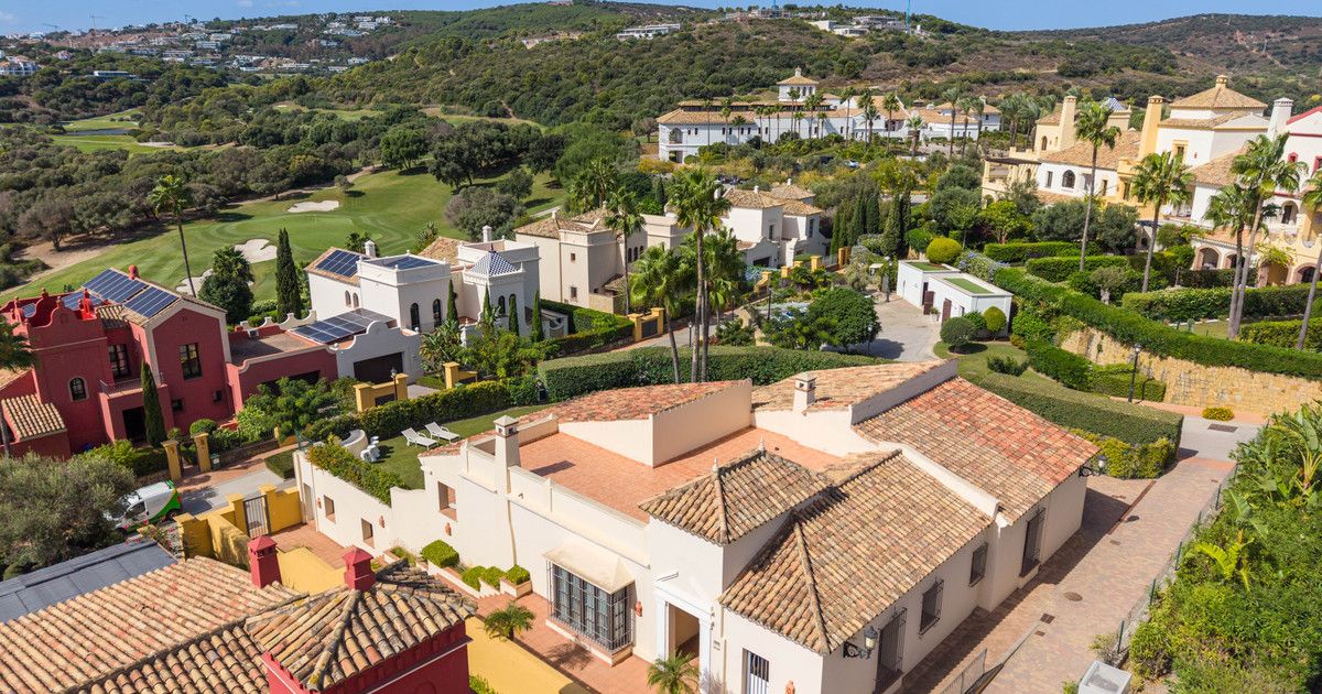 Villa independiente en Sotogrande, Sotogrande, 2/12