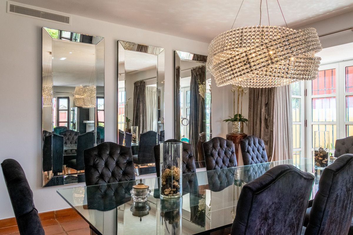 Villa independiente en Sotogrande, Sotogrande, 12/12