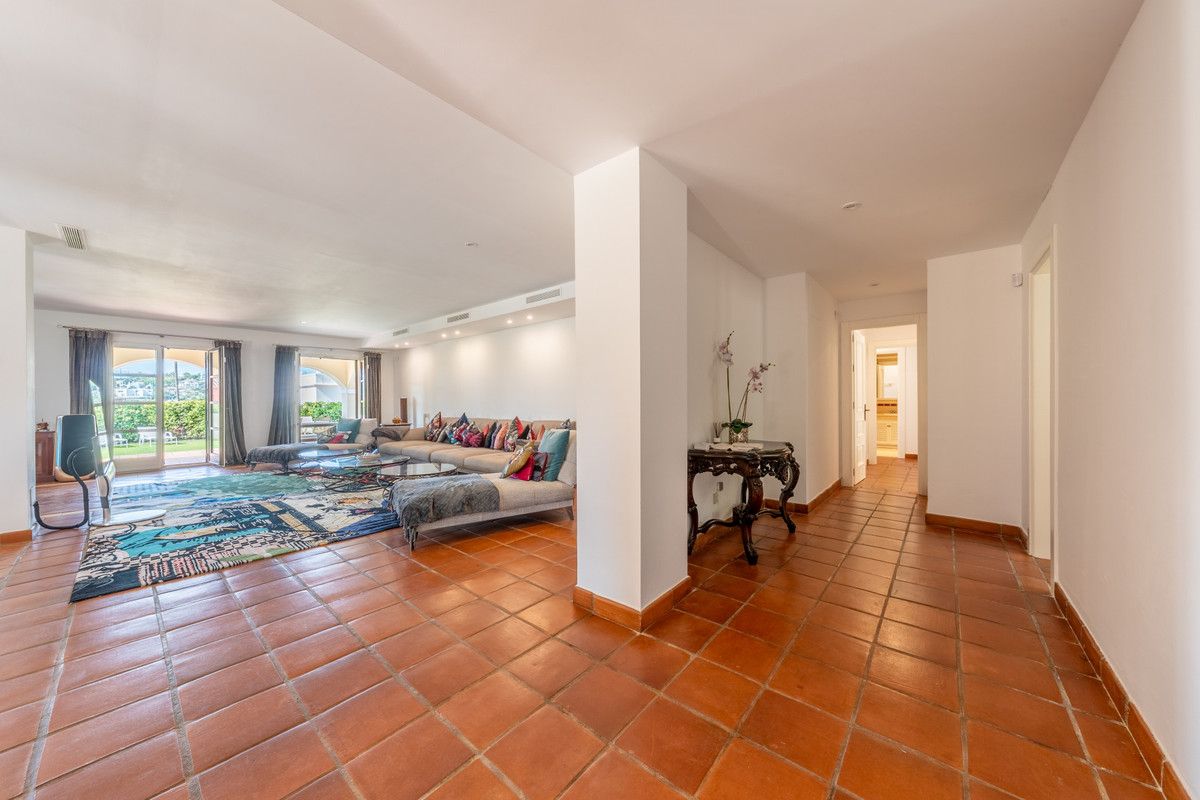 Villa independiente en Sotogrande, Sotogrande, 6/12