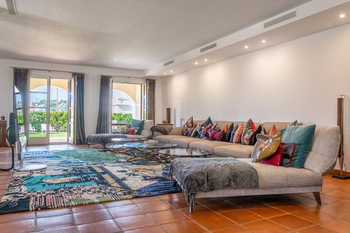 Villa independiente en Sotogrande, Sotogrande, 8/12