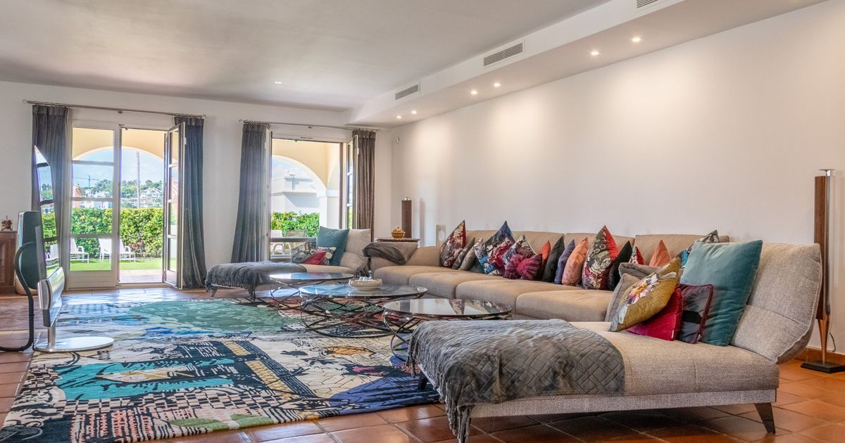 Villa independiente en Sotogrande, Sotogrande, 8/12