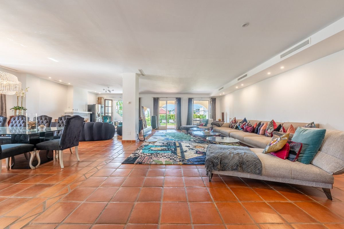 Villa independiente en Sotogrande, Sotogrande, 9/12
