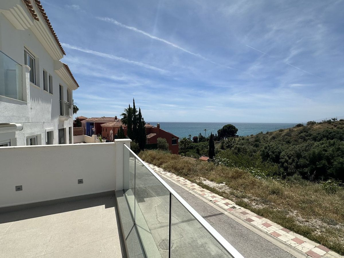 Townhouse in Torrequebrada, Torrequebrada, 1/12