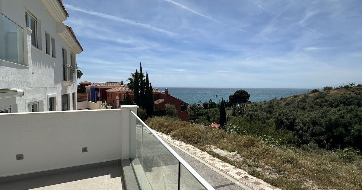 Townhouse in Torrequebrada, Torrequebrada, 1/12