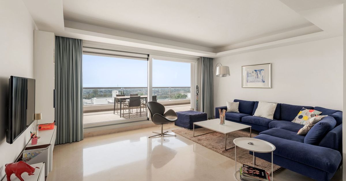 Apartament na środkowym piętrze w Benahavís, Benahavís, 11/12