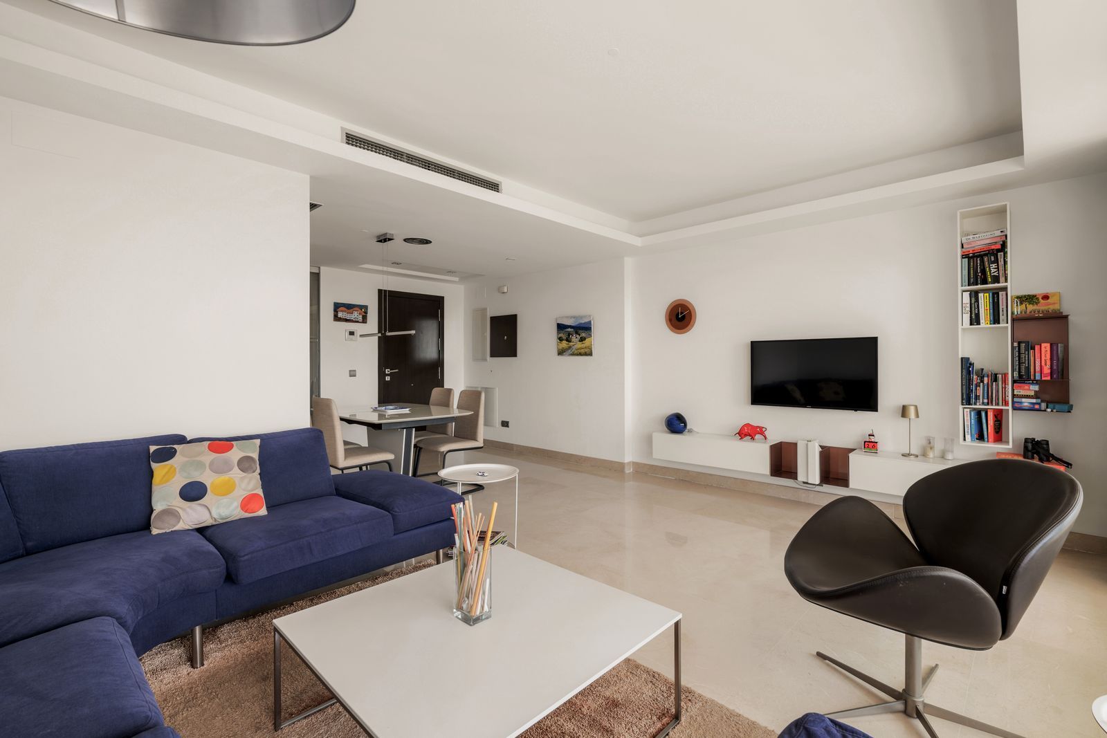 Apartament na środkowym piętrze w Benahavís, Benahavís, 12/12