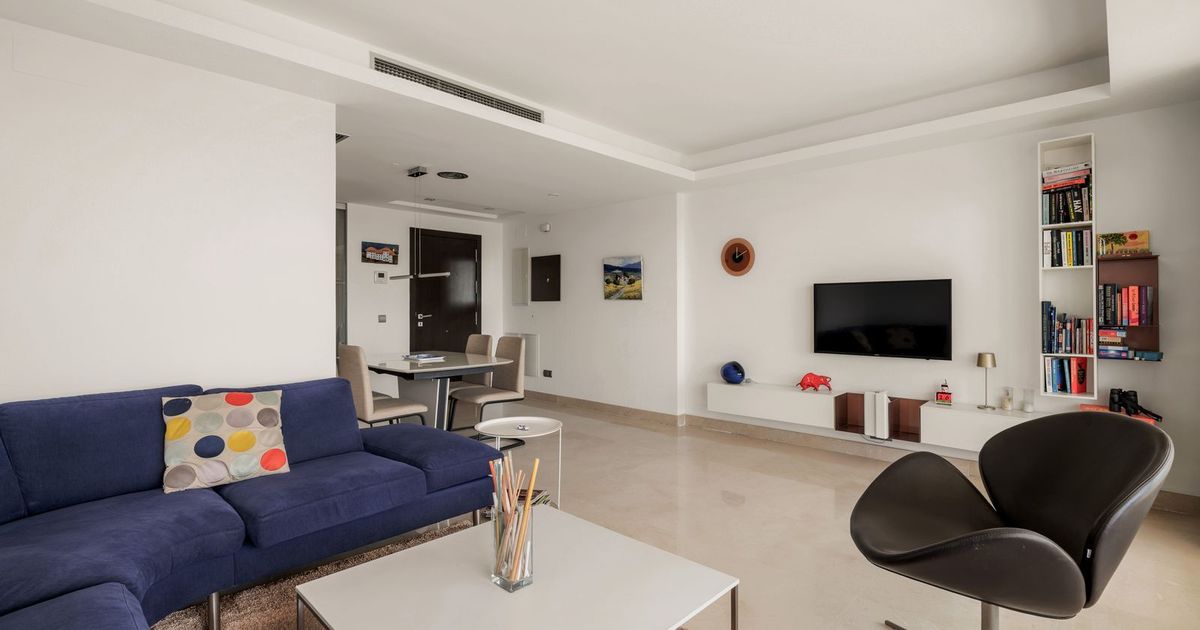Apartament na środkowym piętrze w Benahavís, Benahavís, 12/12
