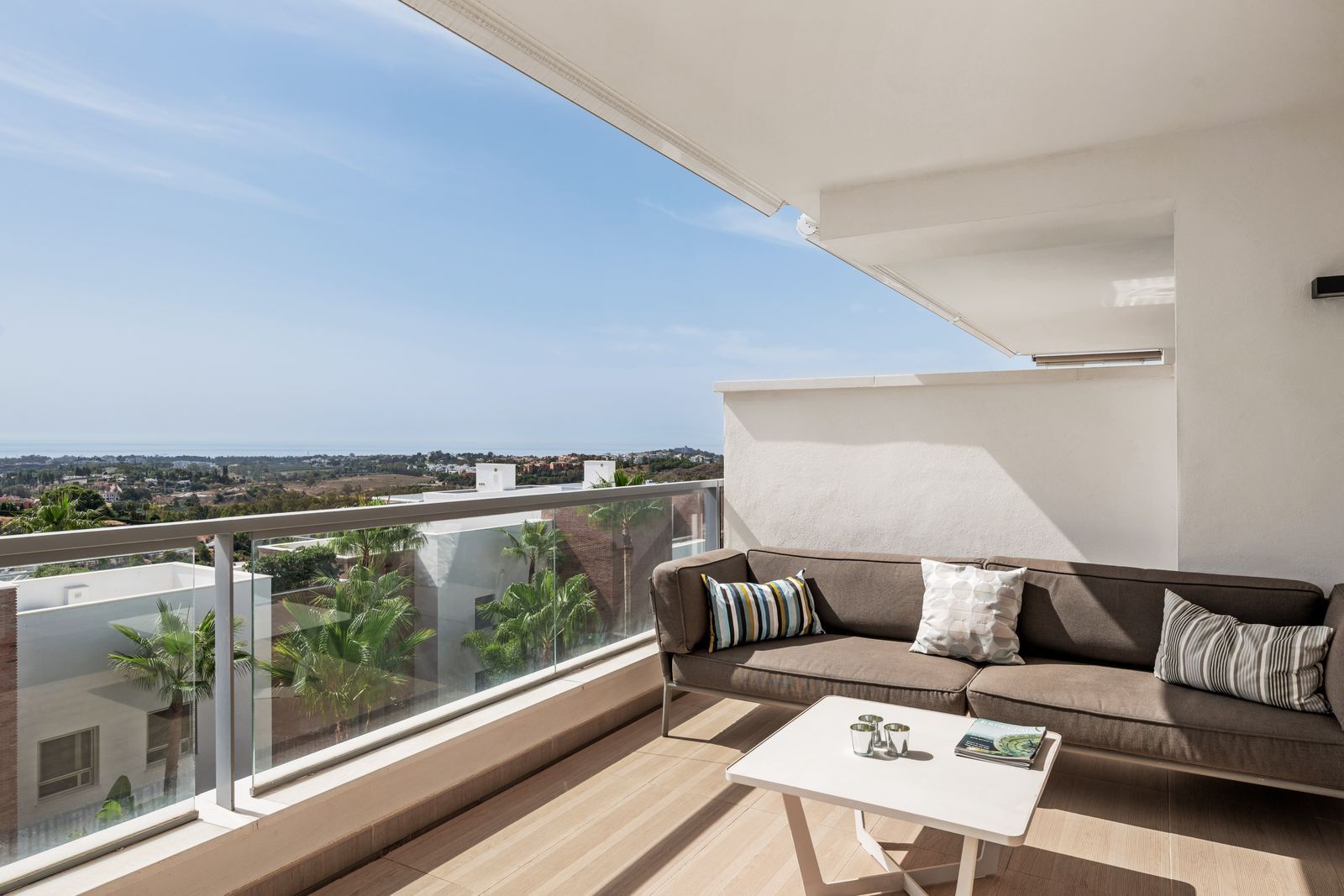 Apartament na środkowym piętrze w Benahavís, Benahavís, 6/12