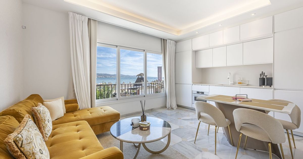 Appartement au dernier étage à Puerto Banús, Puerto Banús, 2/12