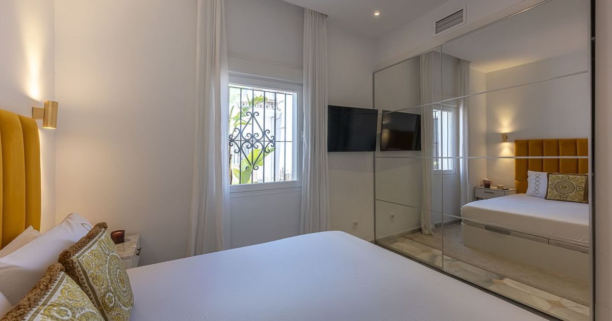 Appartement au dernier étage à Puerto Banús, Puerto Banús, 12/12