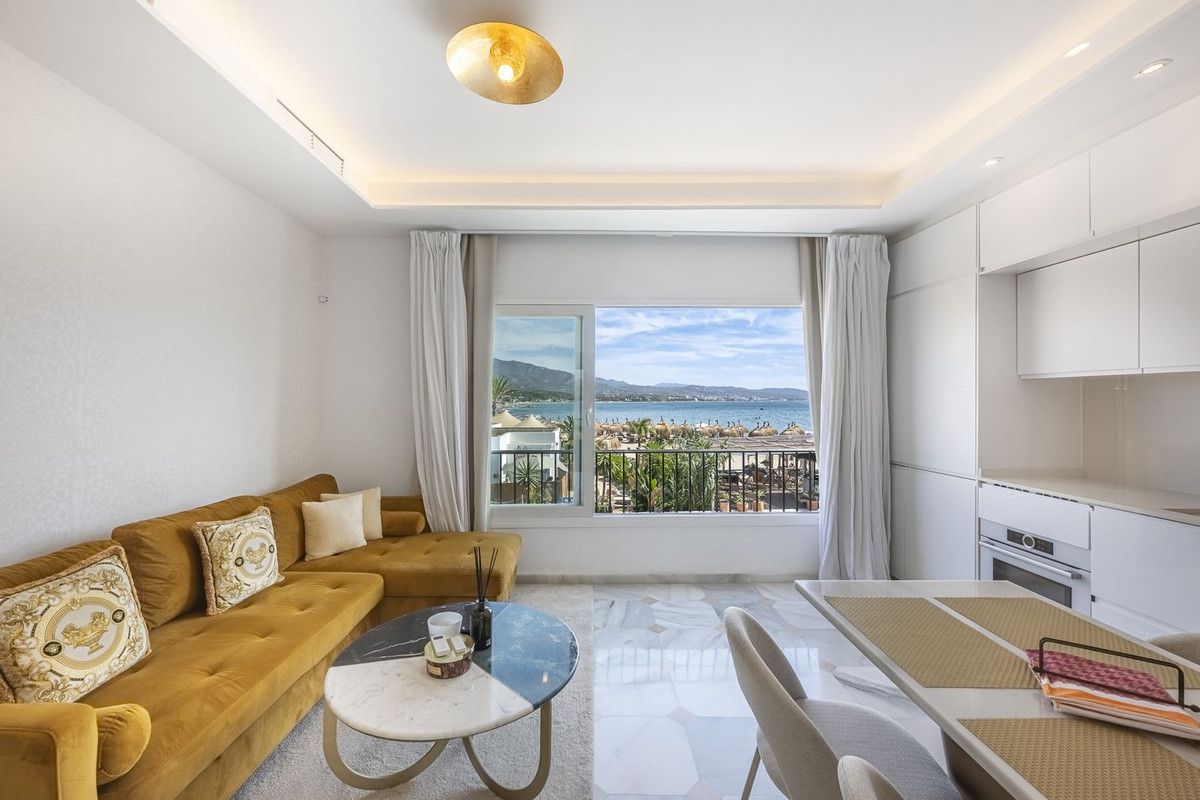 Appartement au dernier étage à Puerto Banús, Puerto Banús, 3/12