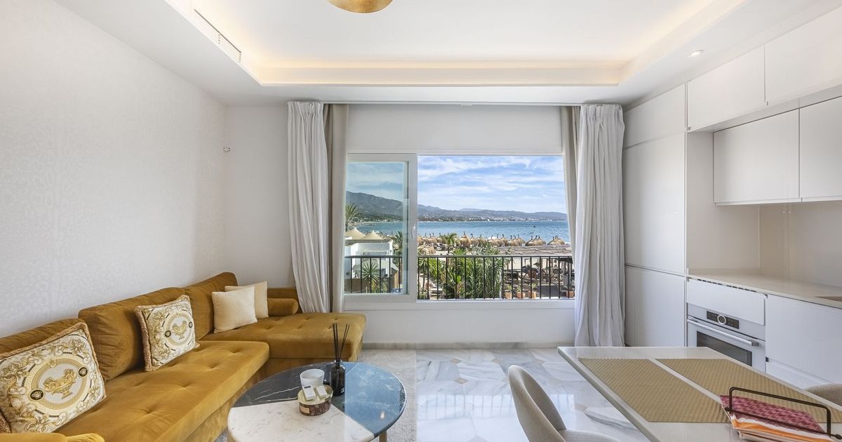 Appartement au dernier étage à Puerto Banús, Puerto Banús, 3/12