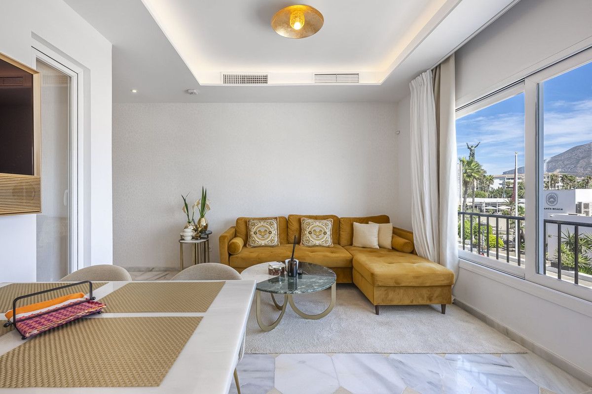 Appartement au dernier étage à Puerto Banús, Puerto Banús, 4/12