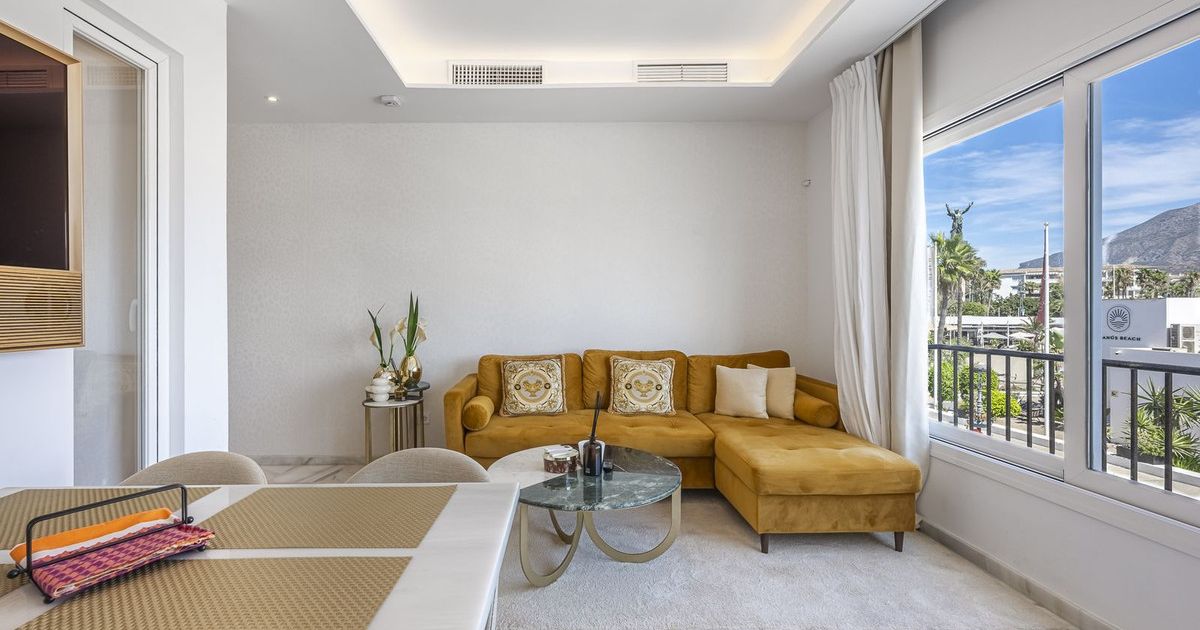 Appartement au dernier étage à Puerto Banús, Puerto Banús, 4/12