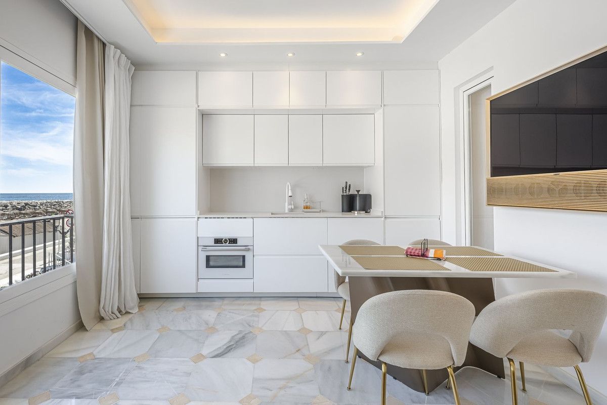 Appartement au dernier étage à Puerto Banús, Puerto Banús, 5/12