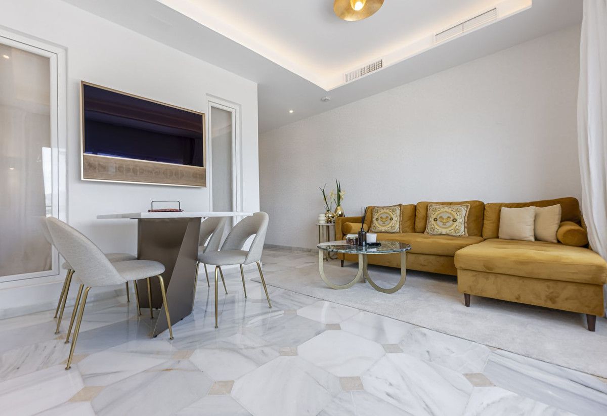 Appartement au dernier étage à Puerto Banús, Puerto Banús, 6/12