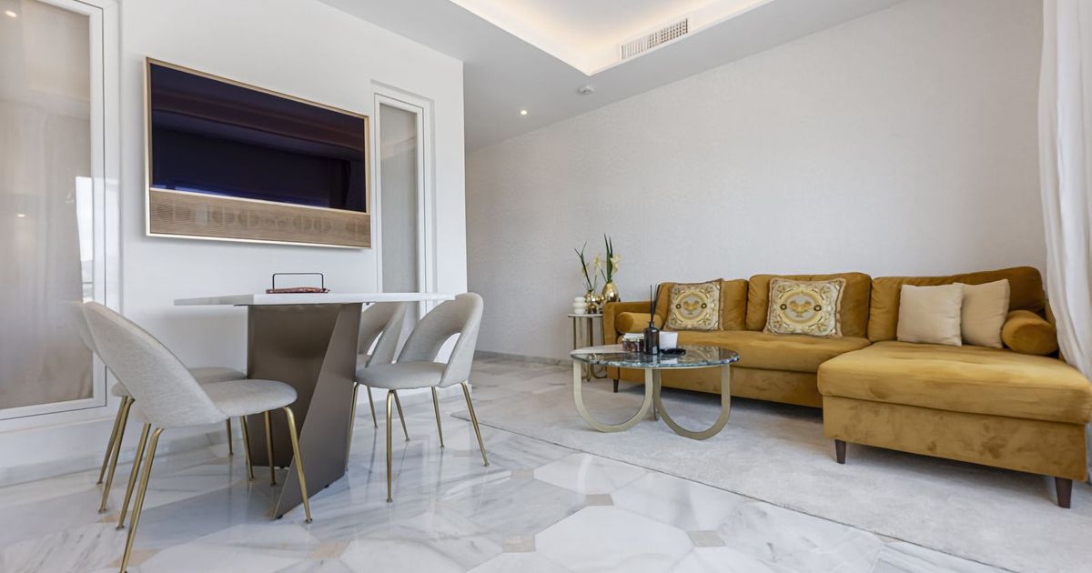 Appartement au dernier étage à Puerto Banús, Puerto Banús, 6/12