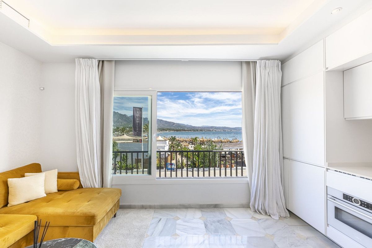 Appartement au dernier étage à Puerto Banús, Puerto Banús, 8/12