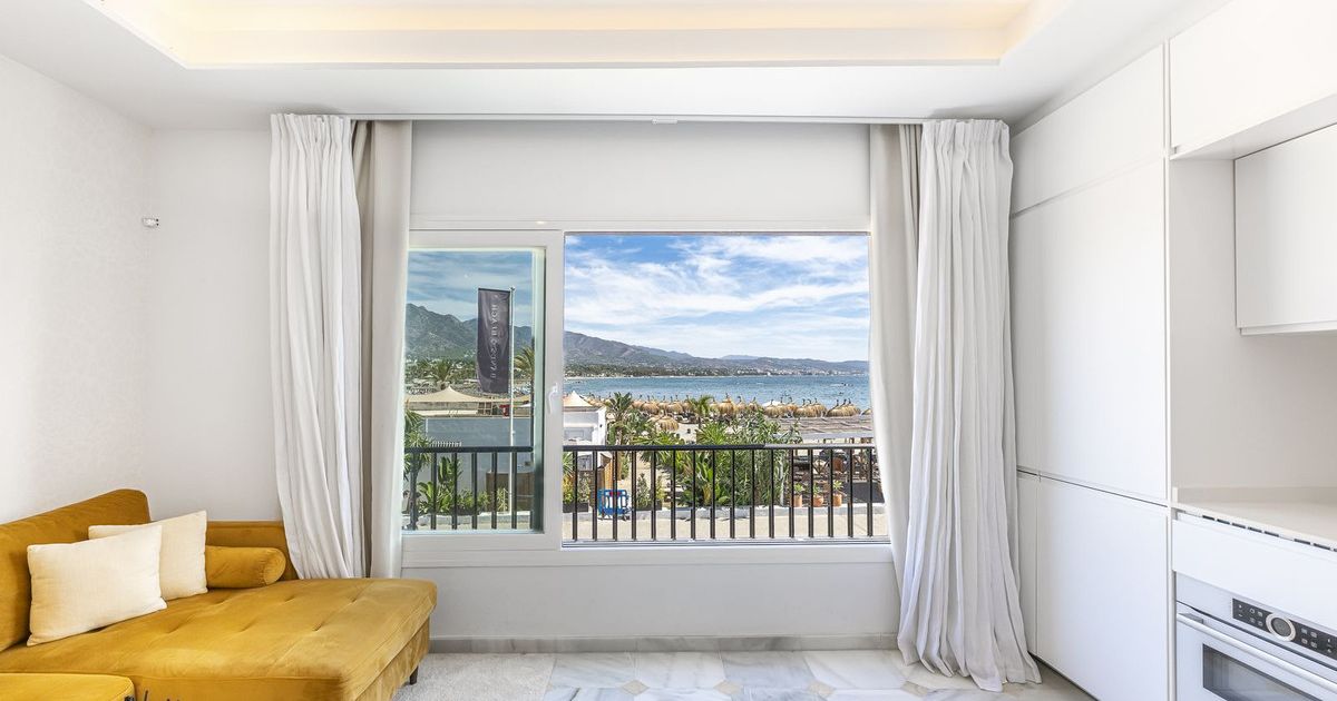 Appartement au dernier étage à Puerto Banús, Puerto Banús, 8/12