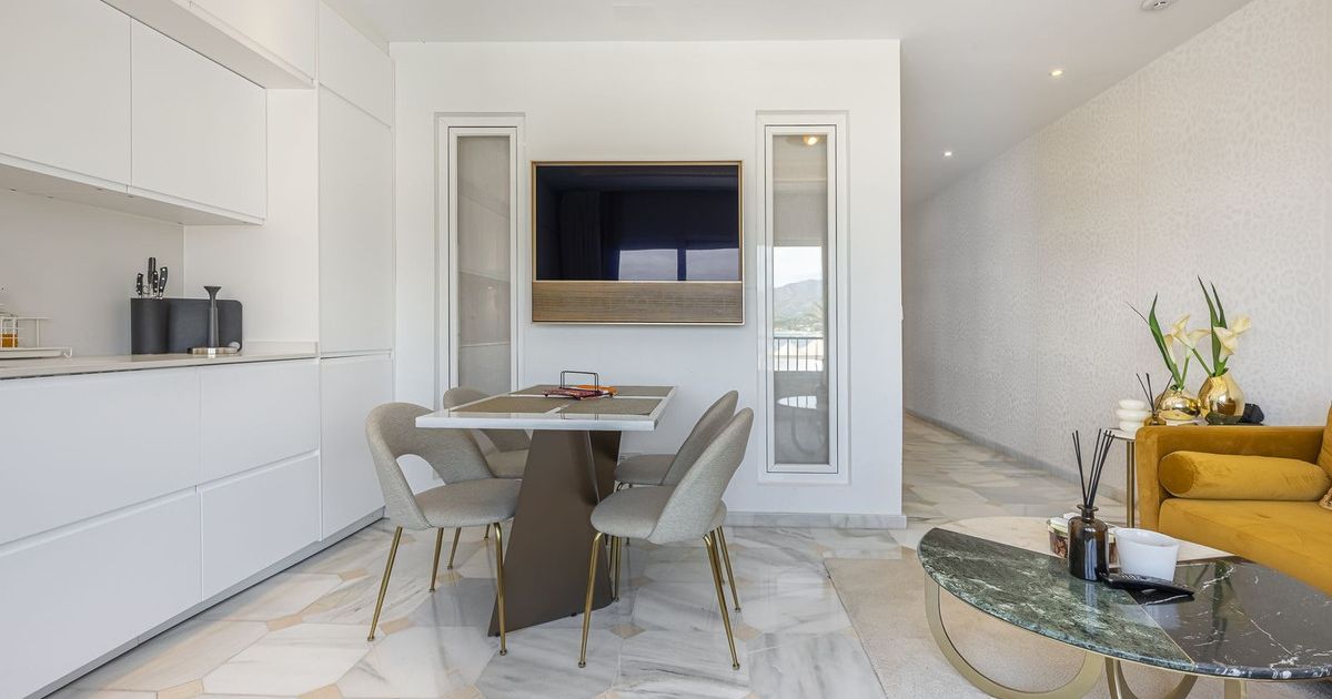 Appartement au dernier étage à Puerto Banús, Puerto Banús, 9/12