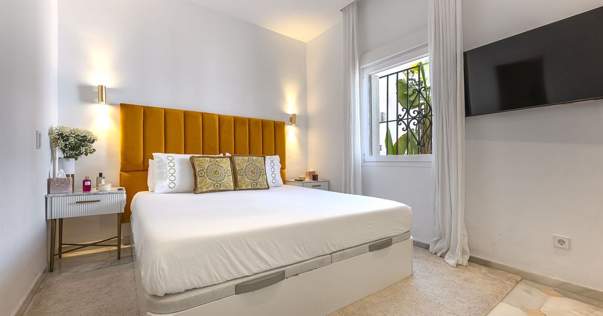 Appartement au dernier étage à Puerto Banús, Puerto Banús, 10/12
