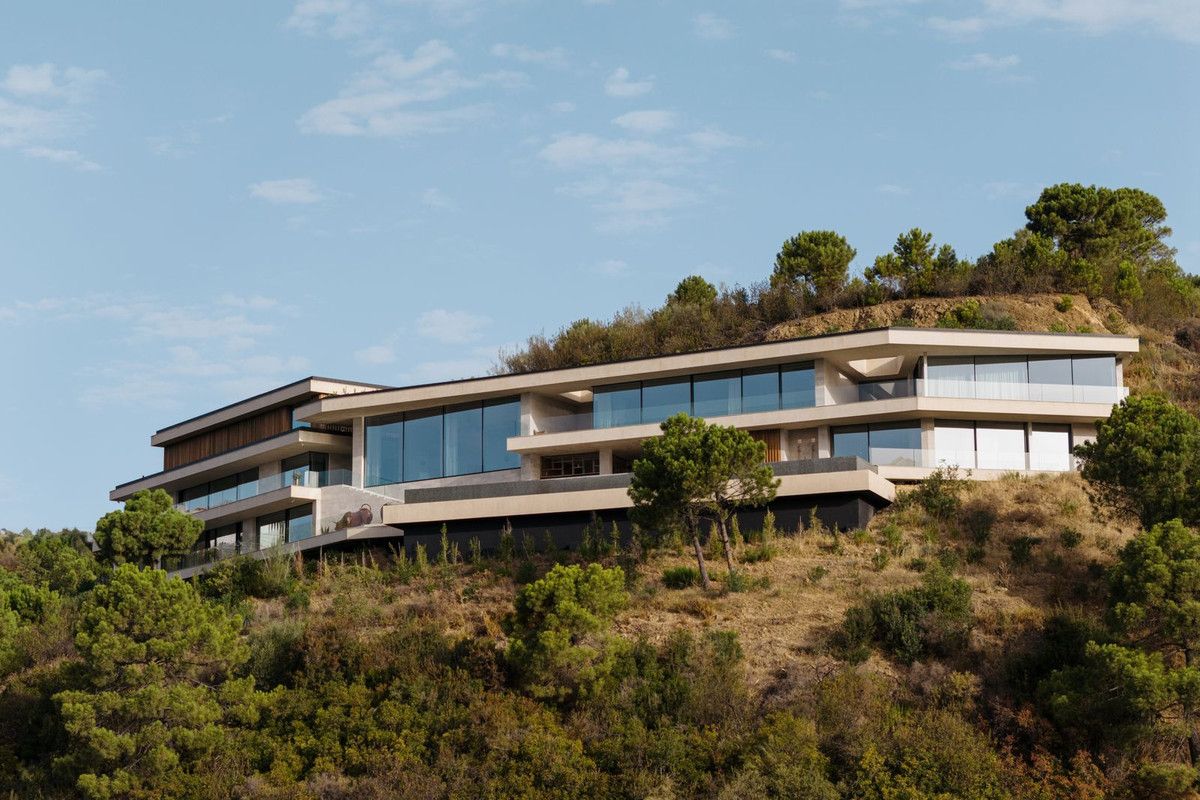 Villa en Benahavis, Benahavis, 1/11