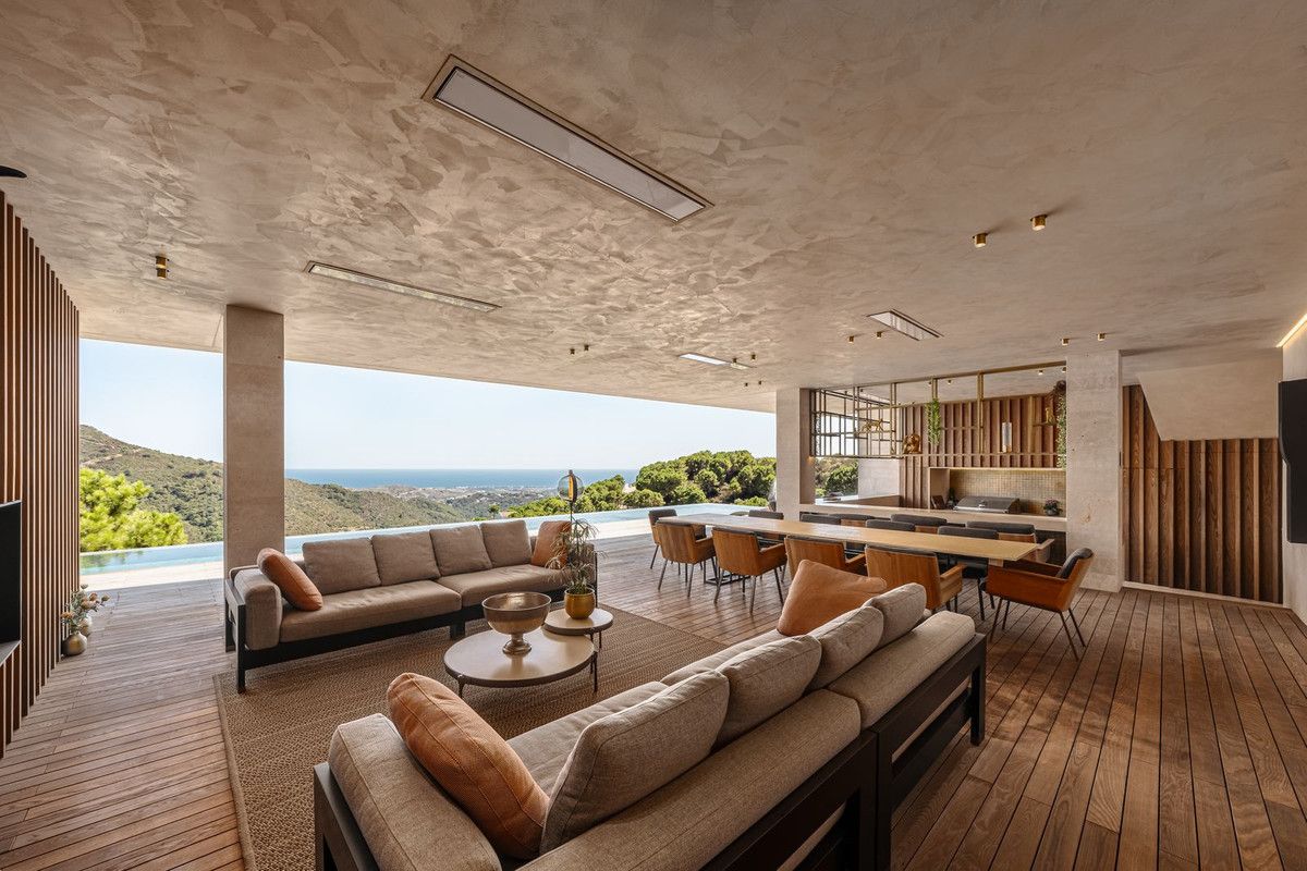 Villa en Benahavis, Benahavis, 2/11