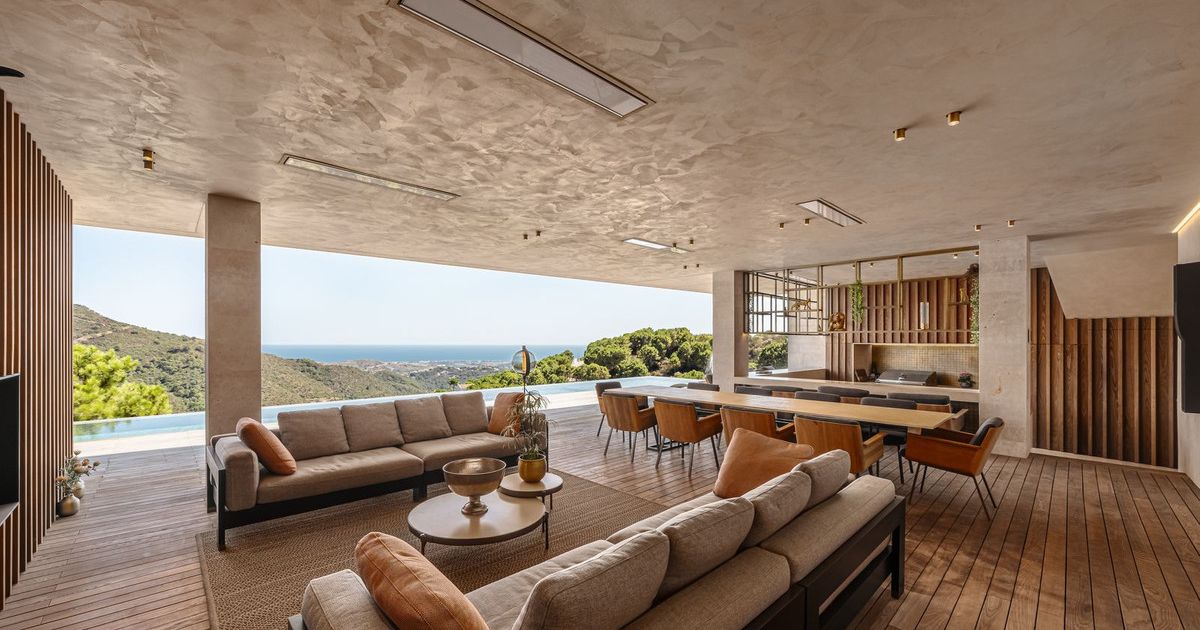 Villa en Benahavis, Benahavis, 2/11