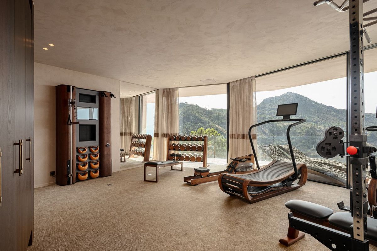 Villa en Benahavis, Benahavis, 11/11