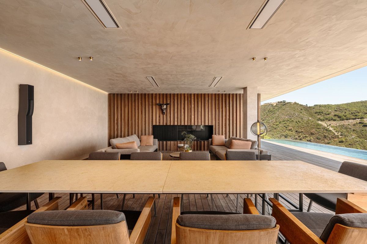 Villa en Benahavis, Benahavis, 3/11