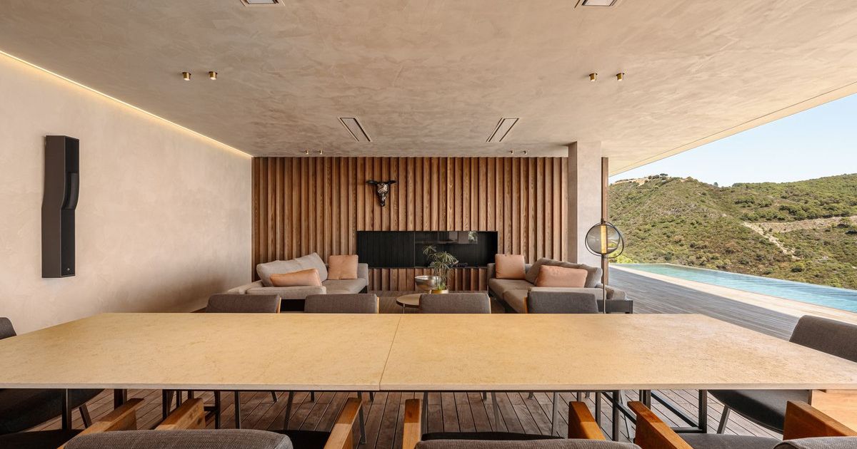Villa en Benahavis, Benahavis, 3/11