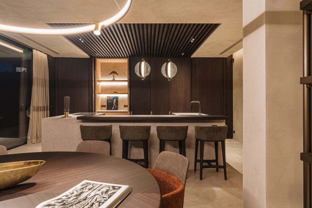 Villa en Benahavis, Benahavis, 4/11
